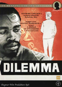 Dilemma | A World of Strangers  DVD